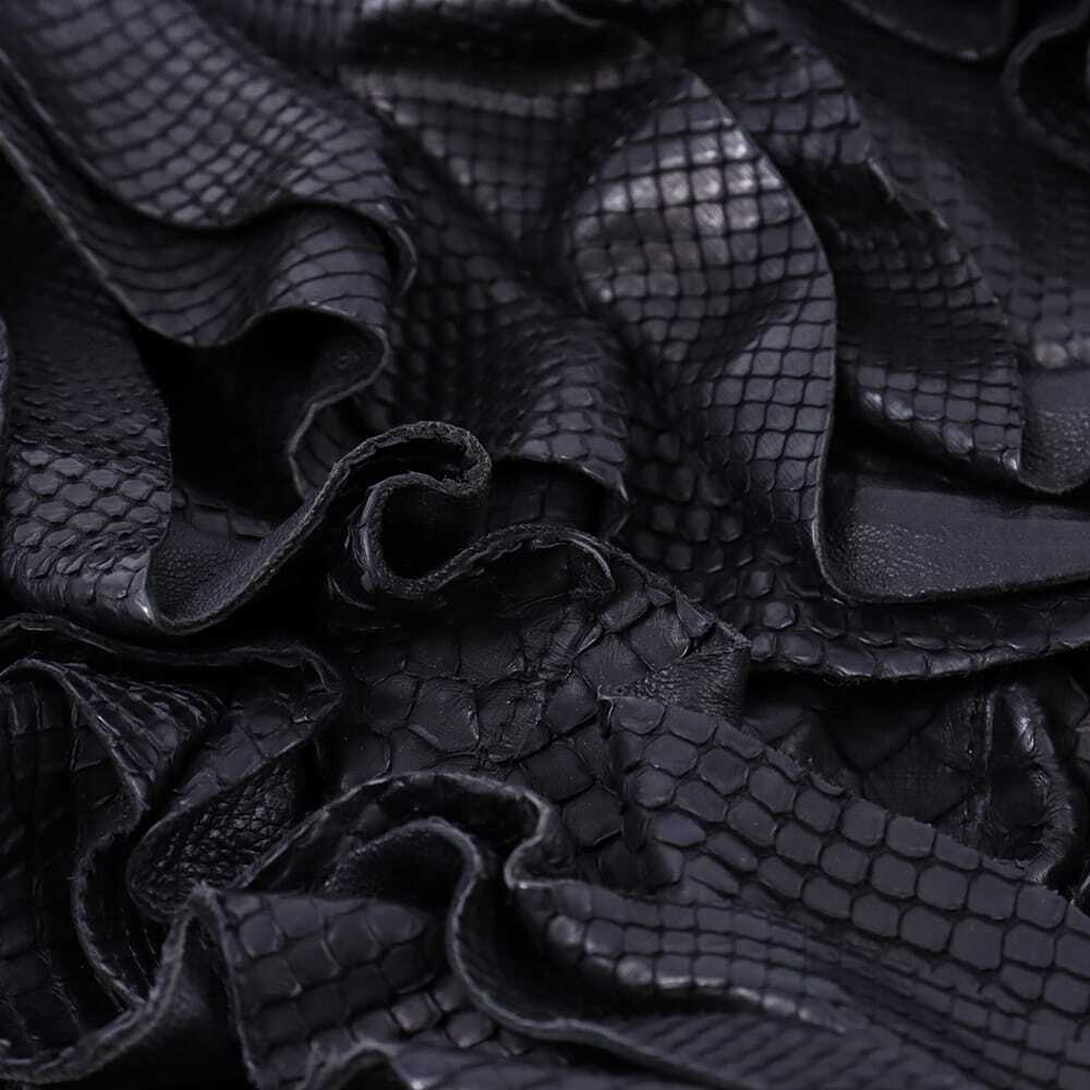 Prada Python Tote Bag - image 7